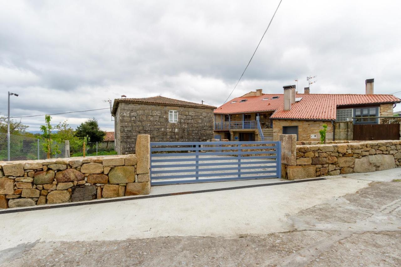 Alojamiento Turistico Caxide Parada De Sil Ribeira Sacra Exterior photo
