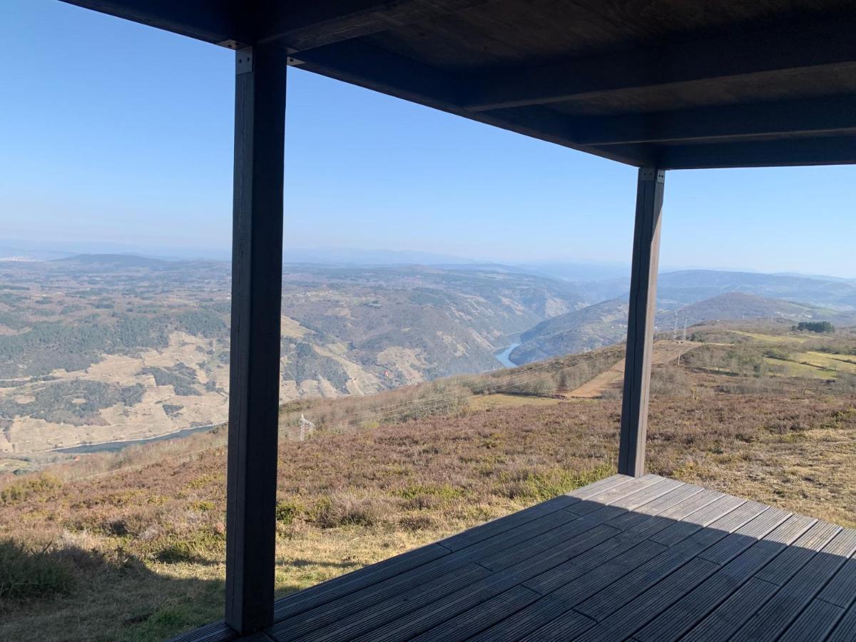 Alojamiento Turistico Caxide Parada De Sil Ribeira Sacra Exterior photo