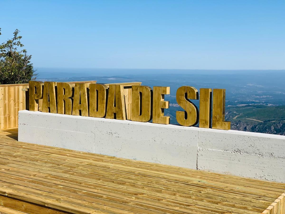 Alojamiento Turistico Caxide Parada De Sil Ribeira Sacra Exterior photo